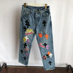 Chrome Hearts TROUSERS