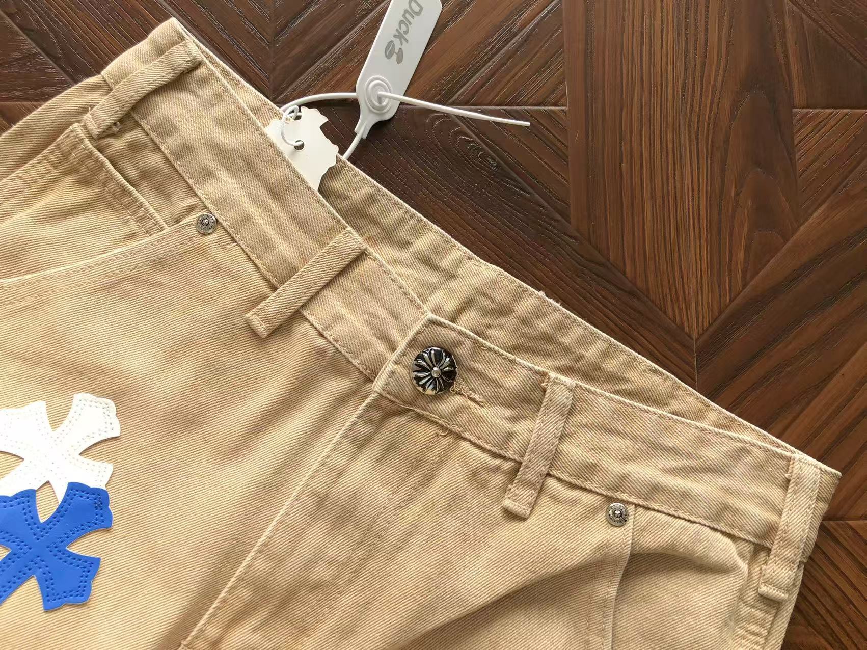 Chrome Hearts TROUSERS