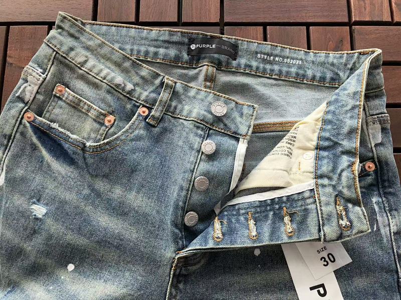 PURPLE BRAND JEANS 55011747