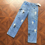 Chrome Hearts TROUSERS