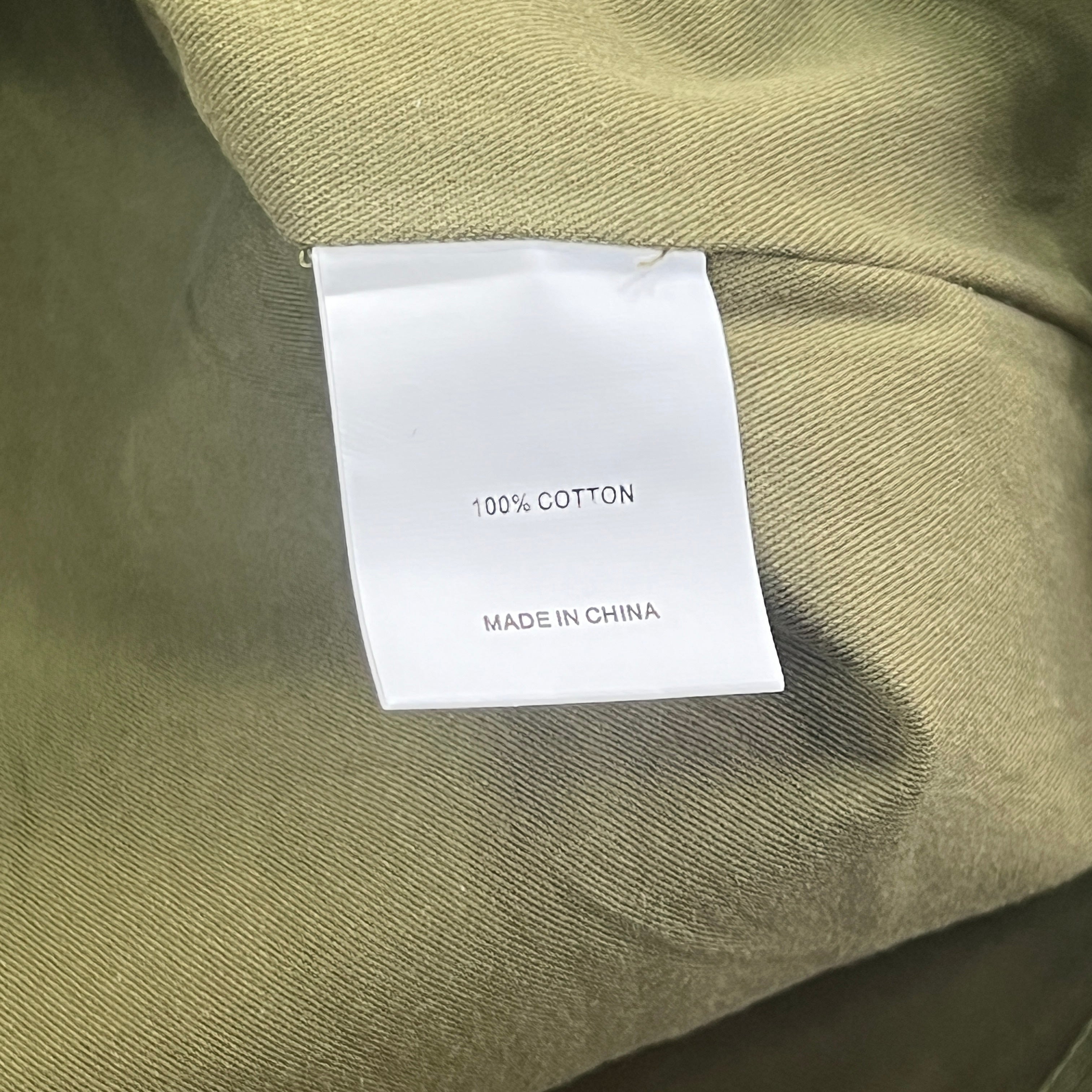 Slant Pocket Military Jacket