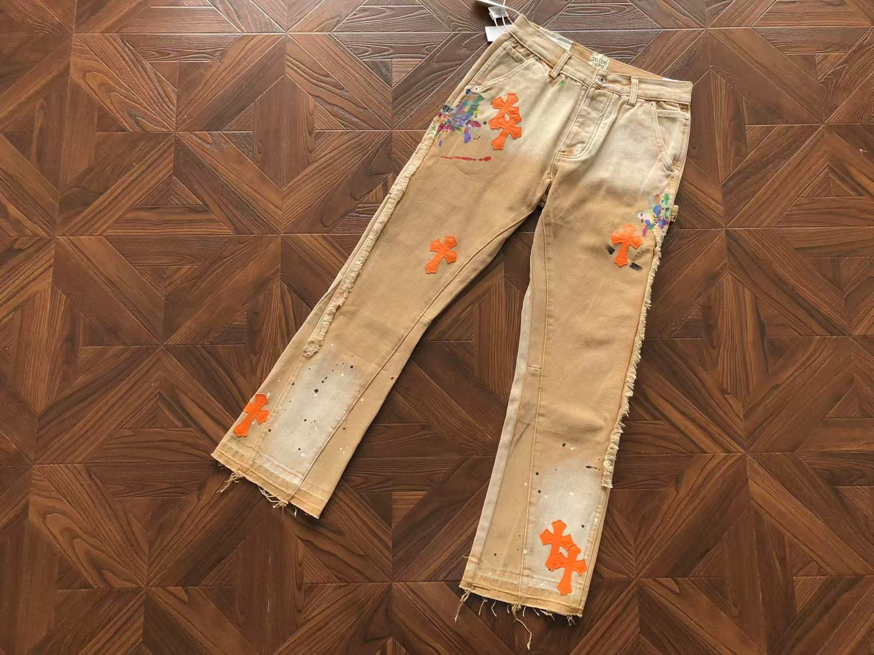 Chrome Hearts TROUSERS