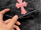 Chrome Hearts TROUSERS