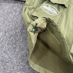 Slant Pocket Military Jacket