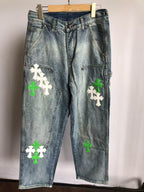 Chrome Hearts TROUSERS
