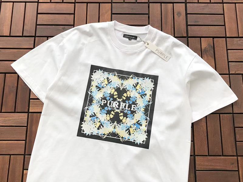 PURPLE BRAND T-SHIRT 33120820