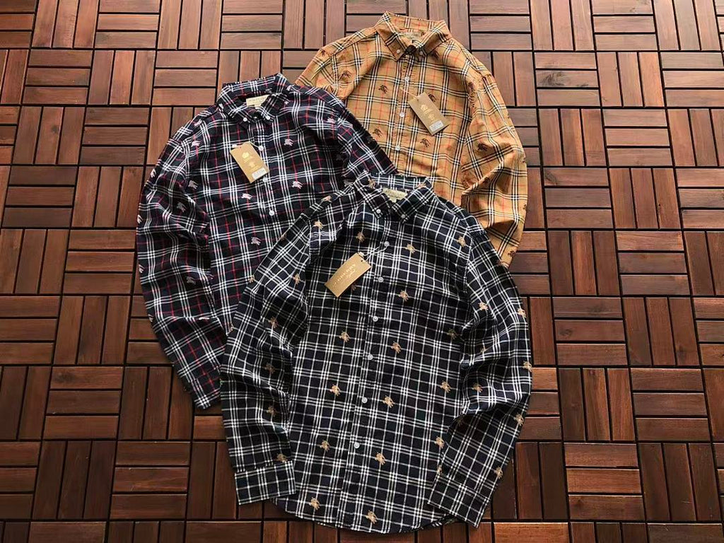 Burberry LONG-SLEEVE