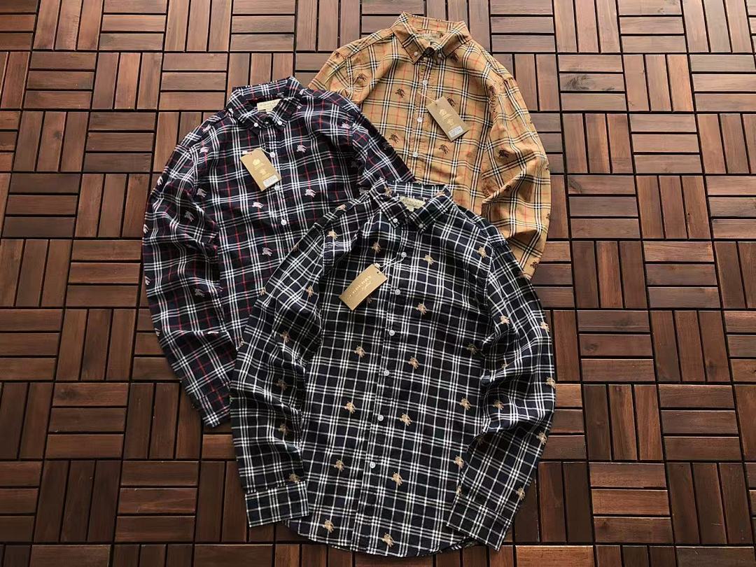 Burberry LONG-SLEEVE