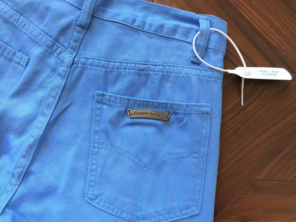 Chrome Hearts TROUSERS