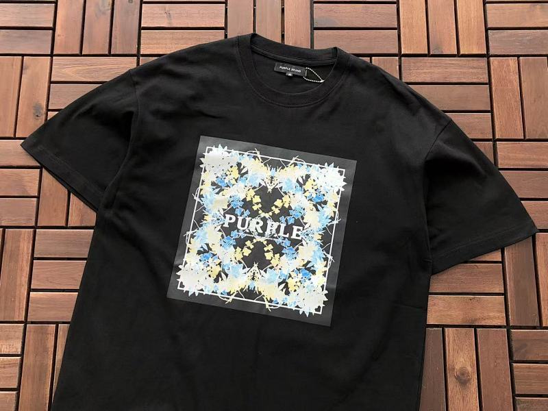 PURPLE BRAND T-SHIRT 33120820