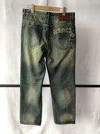 Chrome Hearts TROUSERS