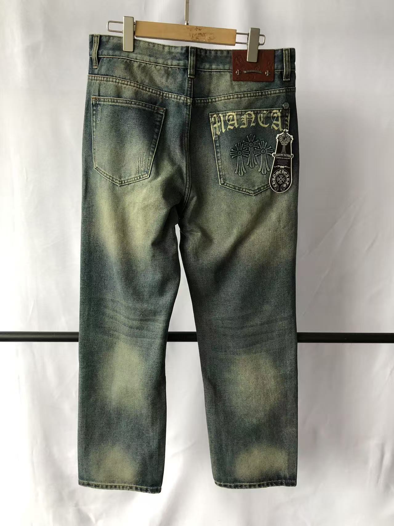 Chrome Hearts TROUSERS