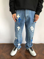 Chrome Hearts TROUSERS