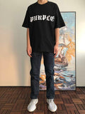 PURPLE BRAND T-SHIRT 33120826