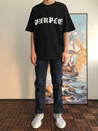 PURPLE BRAND T-SHIRT 33120826