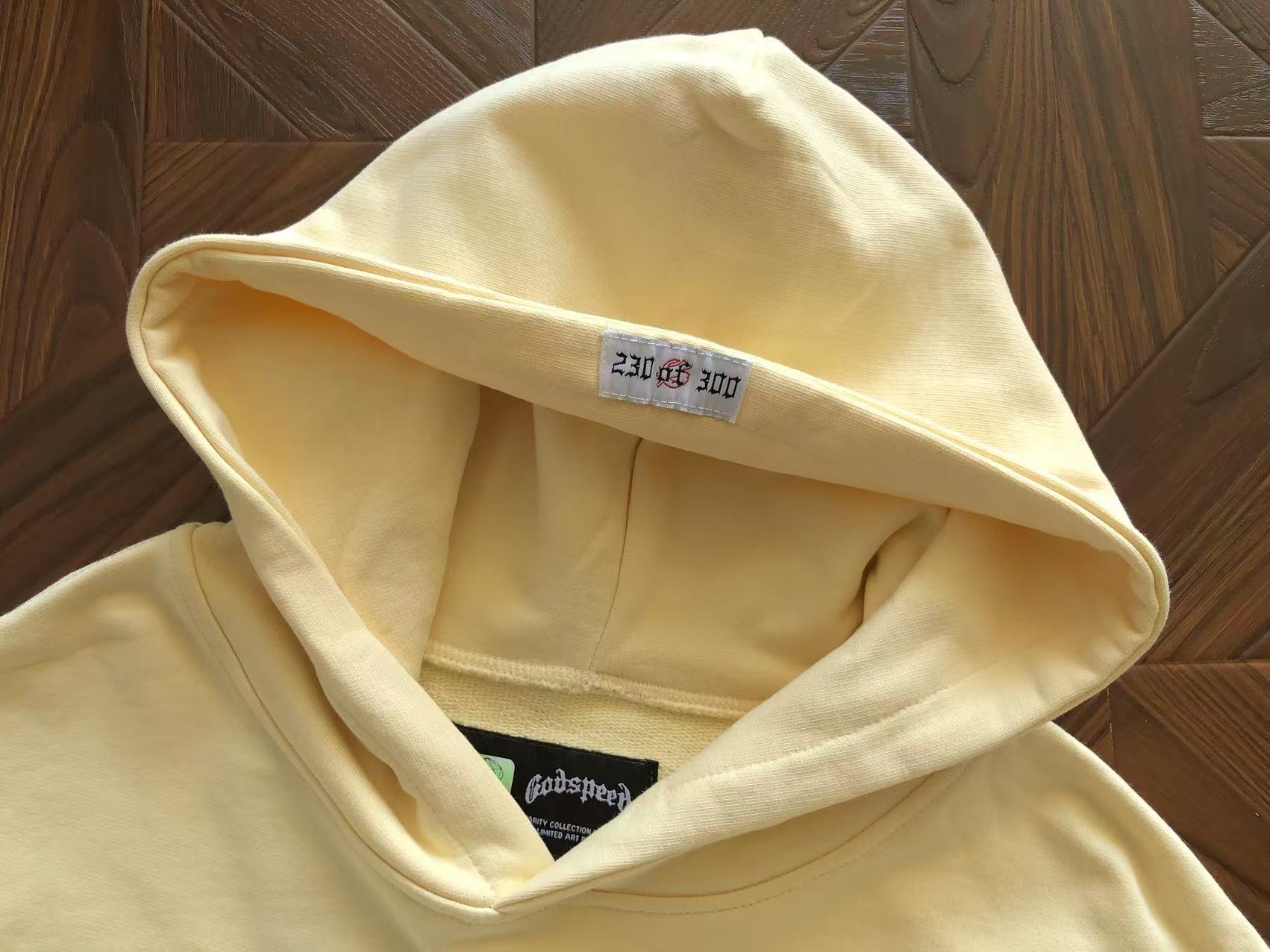 GODSPEED HOODIE