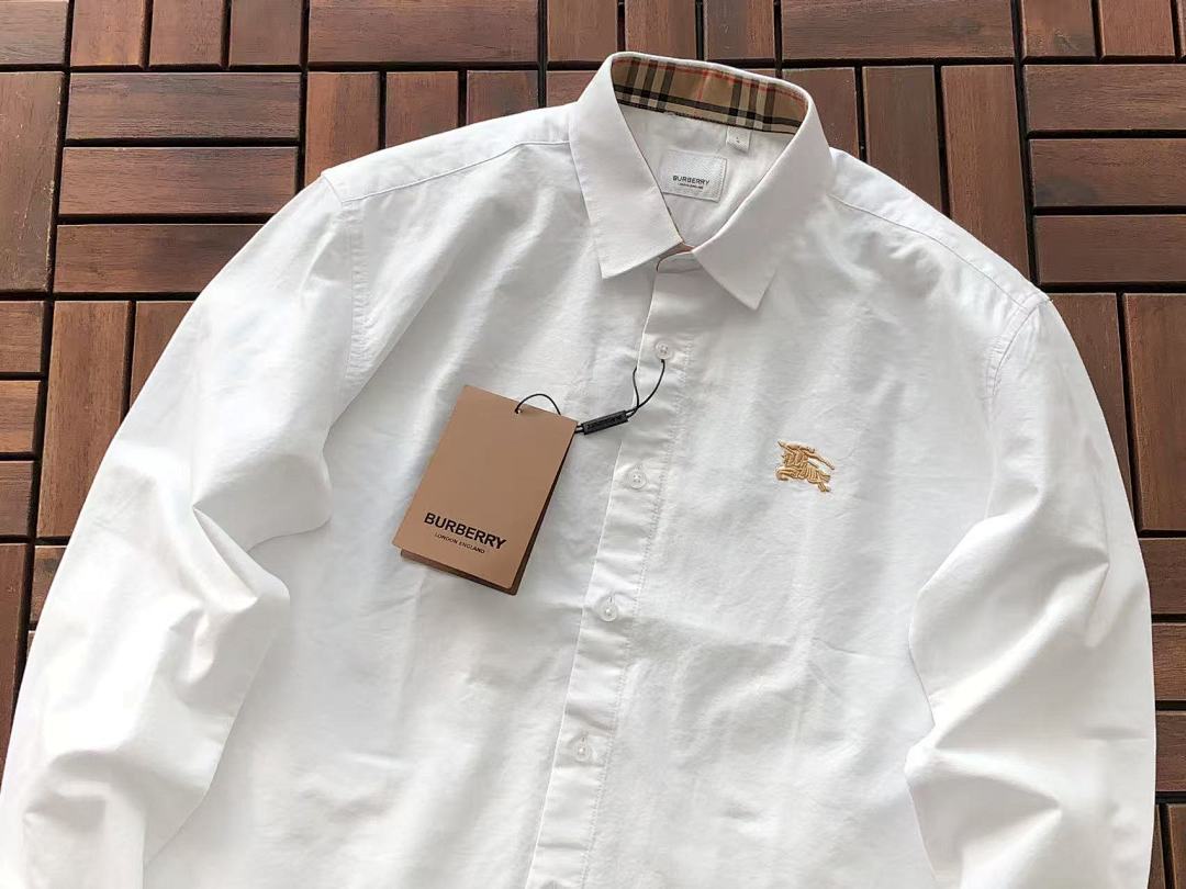 Burberry LONG-SLEEVE