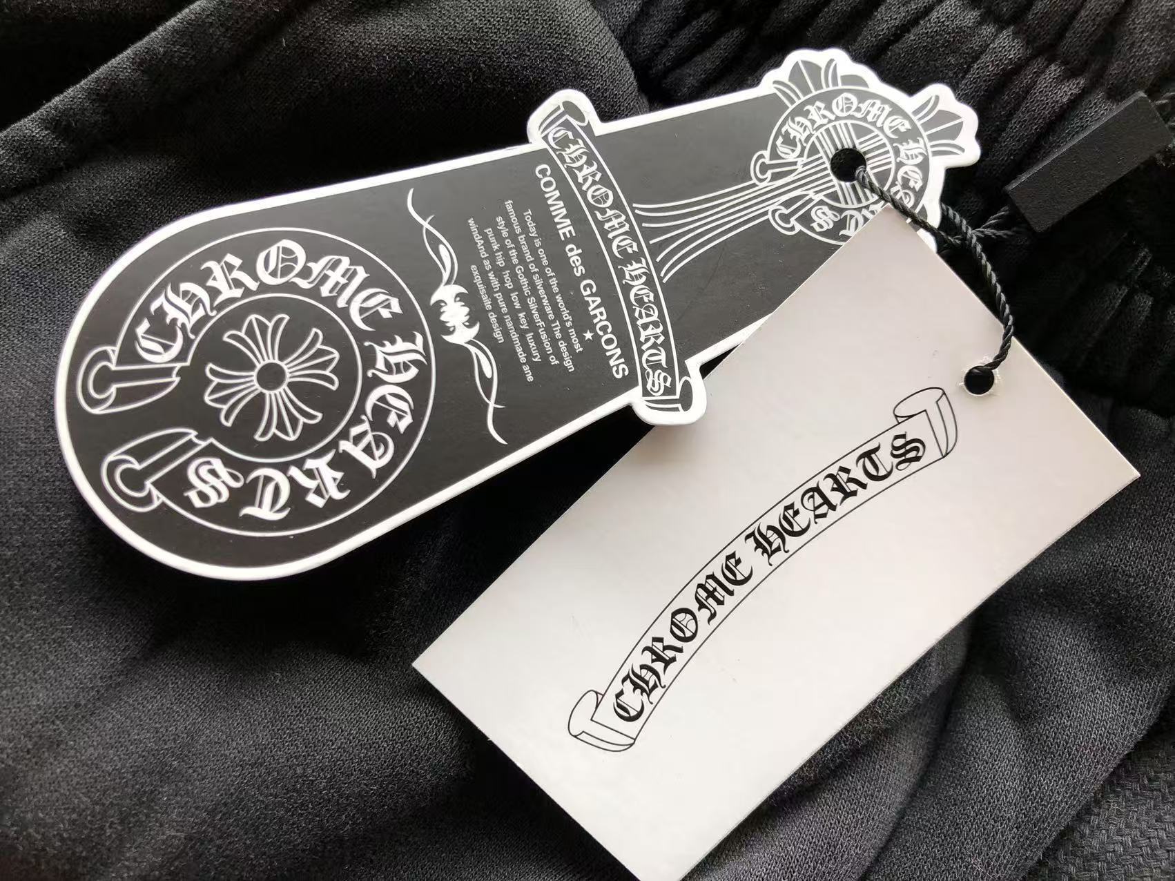 Chrome Hearts TROUSERS