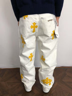 Chrome Hearts TROUSERS