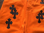 Chrome Hearts TROUSERS