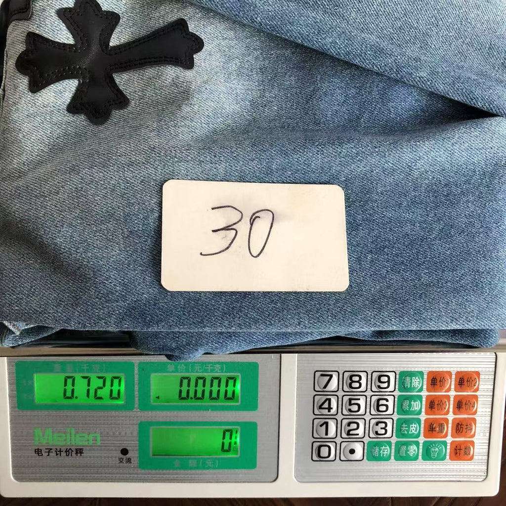 Chrome Hearts TROUSERS