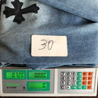 Chrome Hearts TROUSERS