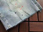 PURPLE BRAND JEANS SHORTS 11110342