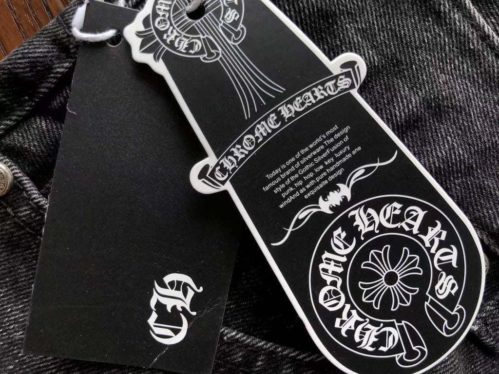 Chrome Hearts TROUSERS