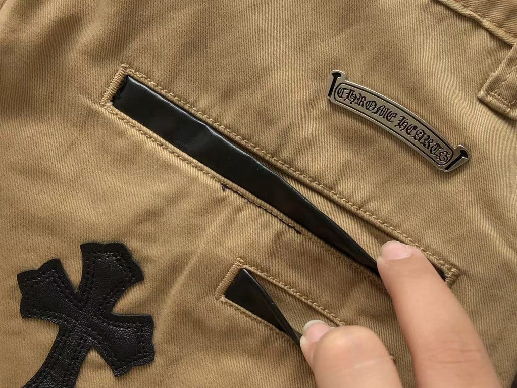 Chrome Hearts TROUSERS