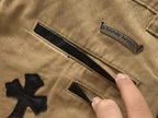 Chrome Hearts TROUSERS