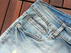 PURPLE BRAND SHORTS JEANS 11111142