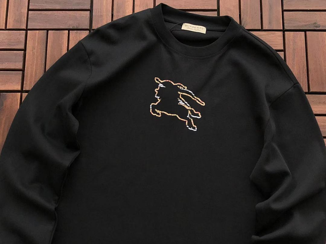 Burberry LONG-SLEEVE