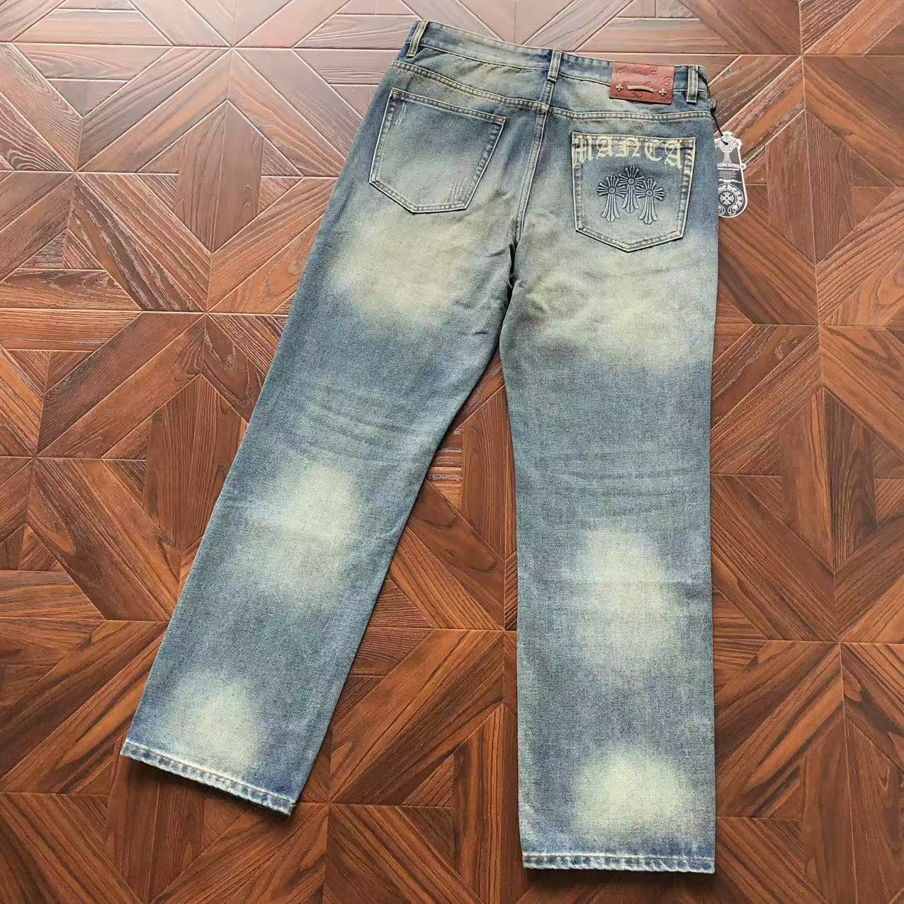 Chrome Hearts TROUSERS