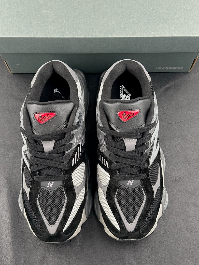 New Balance 9060 U9060BLK 36-46.5