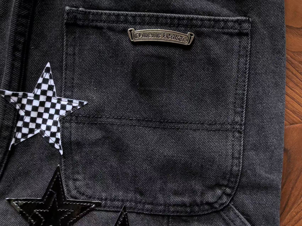 Chrome Hearts TROUSERS