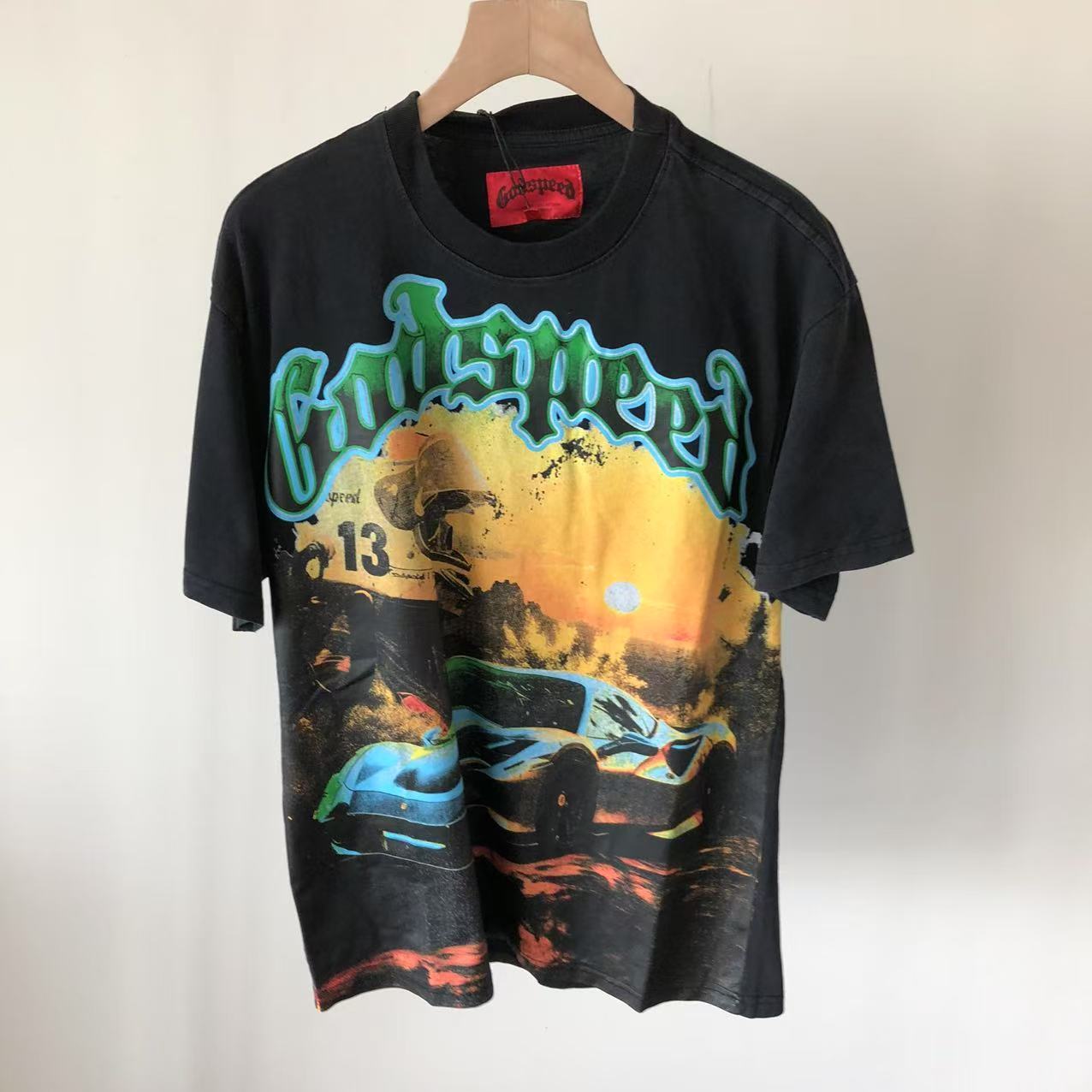 GODSPEED T-SHIRT