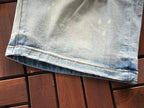 PURPLE BRAND SHORTS JEANS 11111142