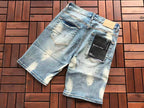 PURPLE BRAND SHORTS JEANS 11111137