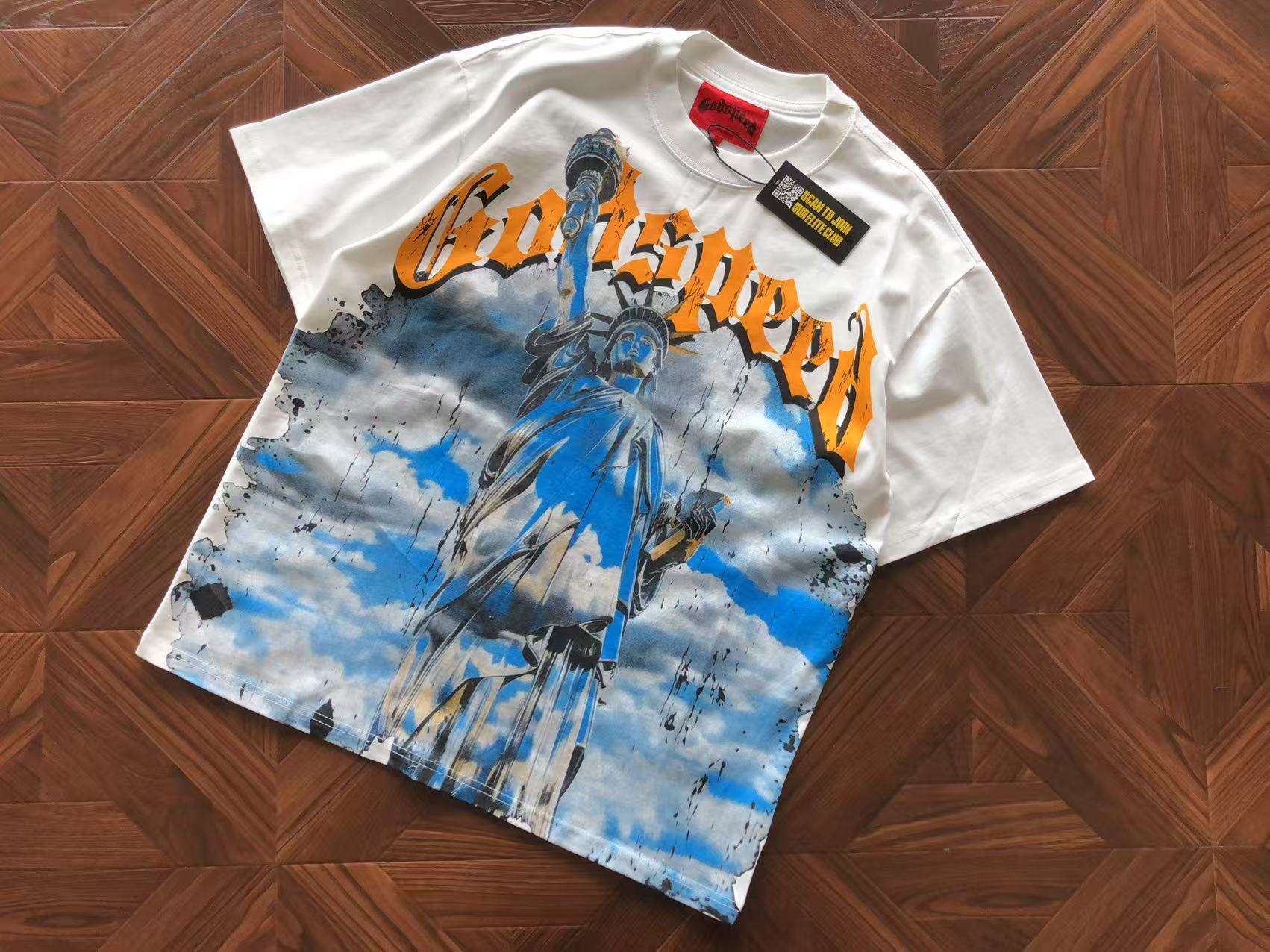 GODSPEED T-SHIRT