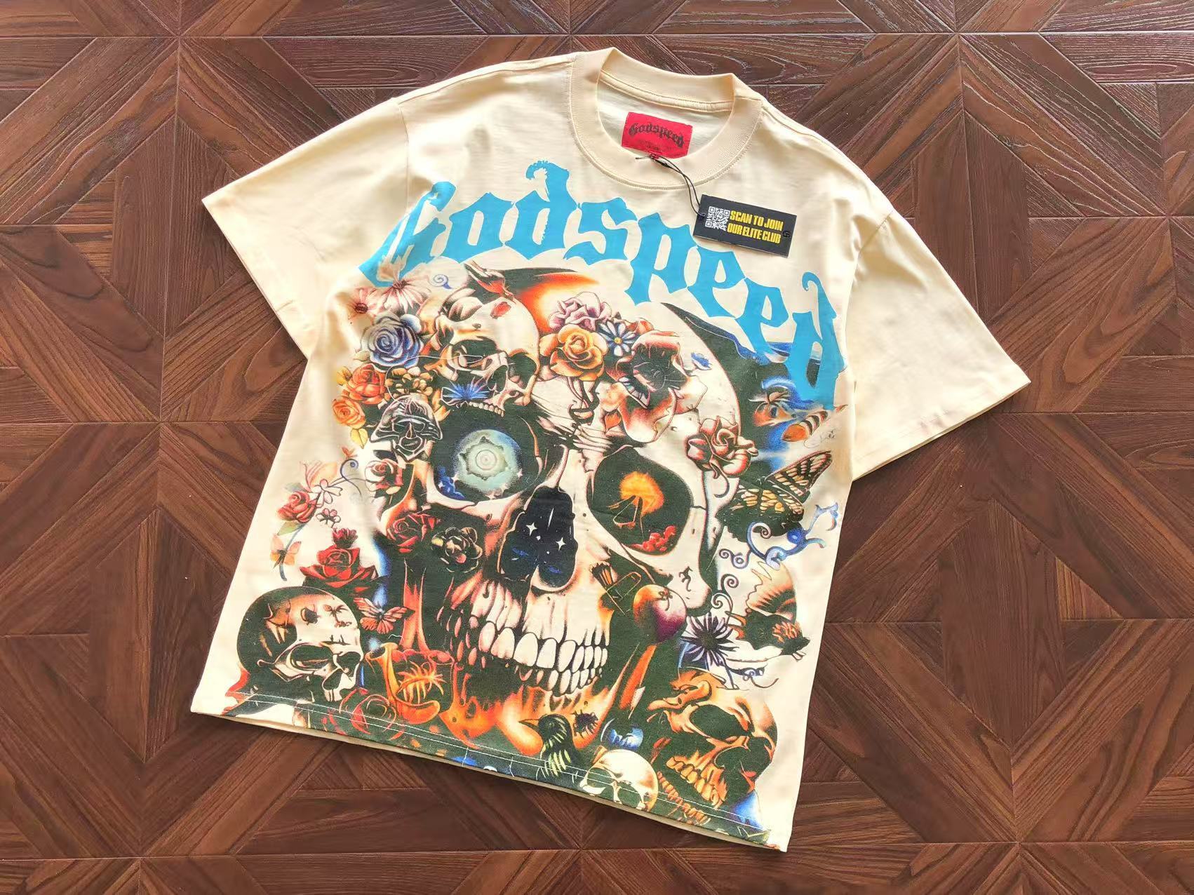 GODSPEED T-SHIRT