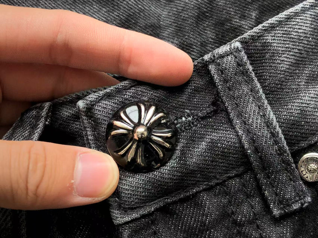 Chrome Hearts TROUSERS