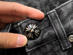 Chrome Hearts TROUSERS