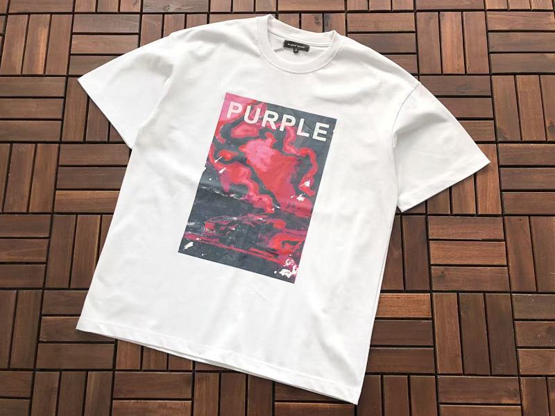 PURPLE BRAND T-SHIRT 33120872