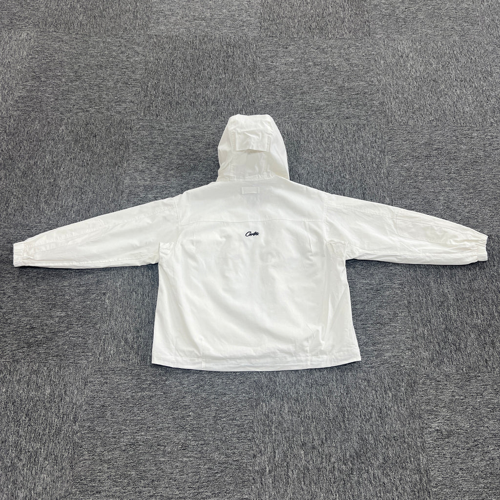 Slant Pocket Military Jacket
