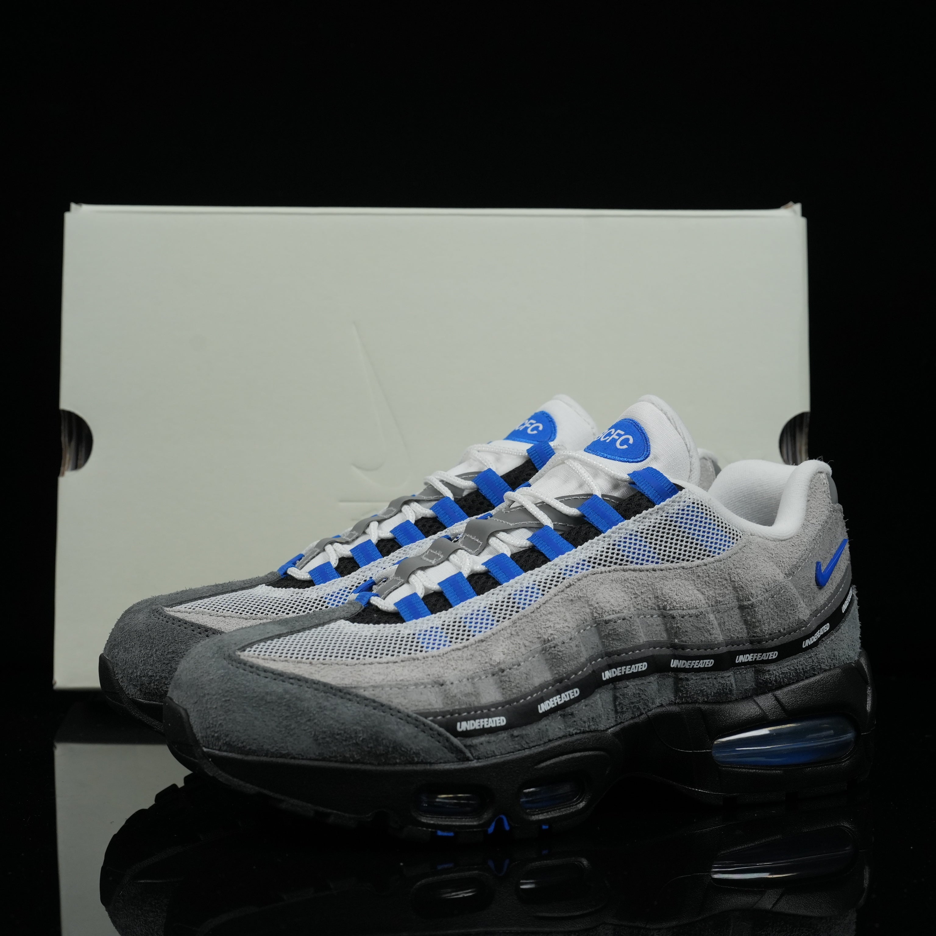 Nike Air Max 95 Grey Blue