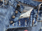 Chrome Hearts TROUSERS