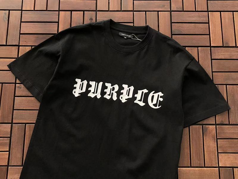 PURPLE BRAND T-SHIRT 33120826