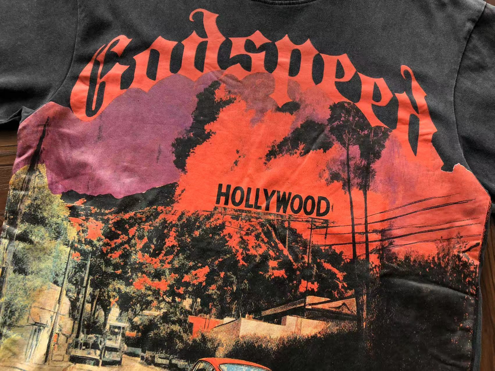 GODSPEED T-SHIRT