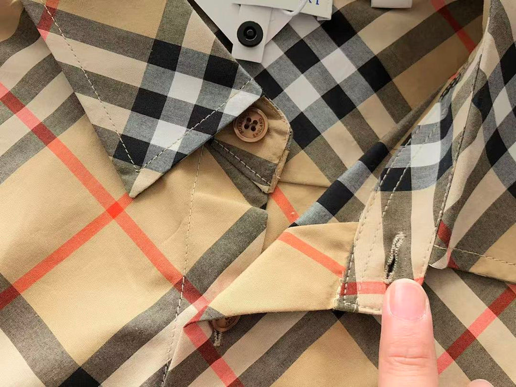 Burberry LONG-SLEEVE
