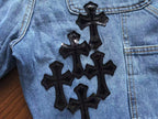 Chrome Hearts TROUSERS